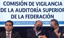 La Comisión de Vigilancia de la Auditoria Superior de Federación.