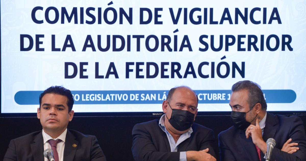 La Comisión de Vigilancia de la Auditoria Superior de Federación.