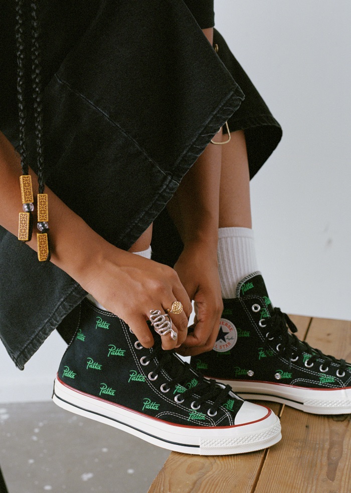 Converse x Patta 