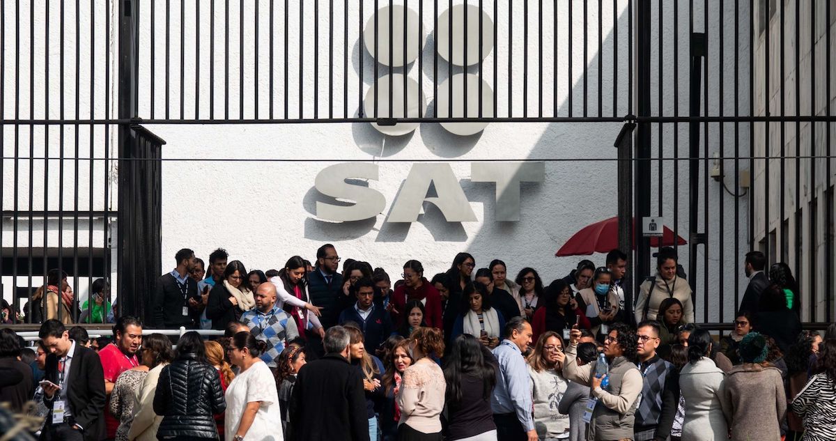 El SAT habilita nueva plataforma