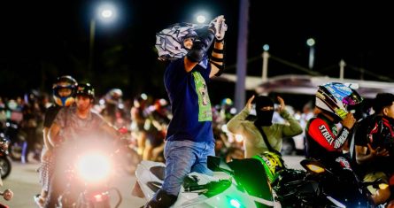 Edomex pedirá certificado a motociclistas del estado