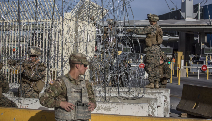 Tres soldados del ejército de Estados Unidos en Fort Cavazos, Texas, han sido arrestados bajo cargos de tráfico de personas.