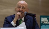 El expresidente Carlos Salinas de Gortari