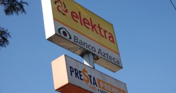 El derrumbe de las acciones de Elektra