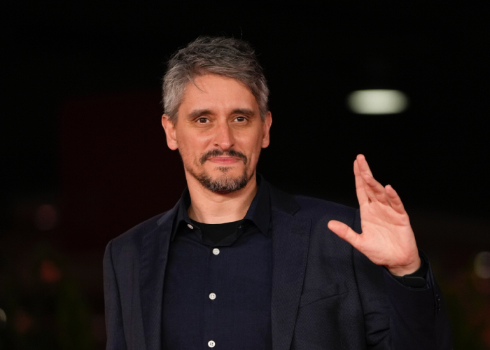 Marcel Barrena, nominado en los Premios Goya 2024. 