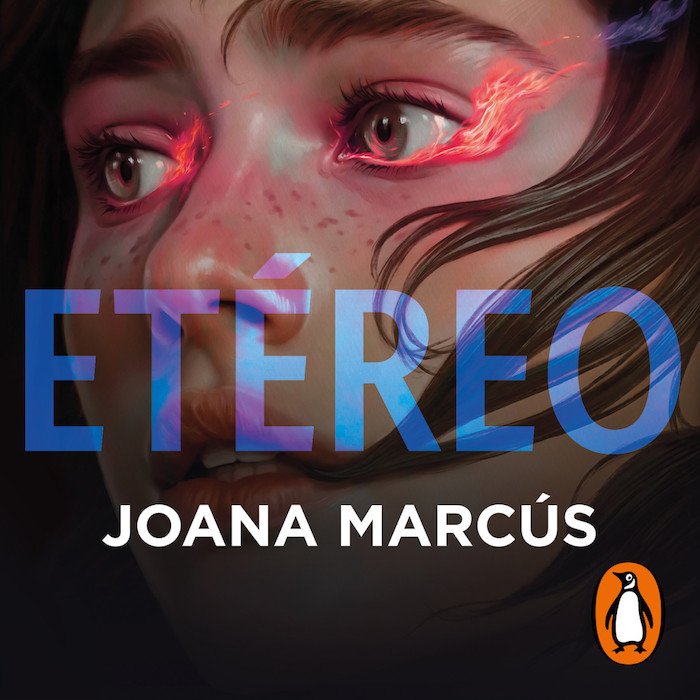 Porta de Etéreo, de Joana Marcús