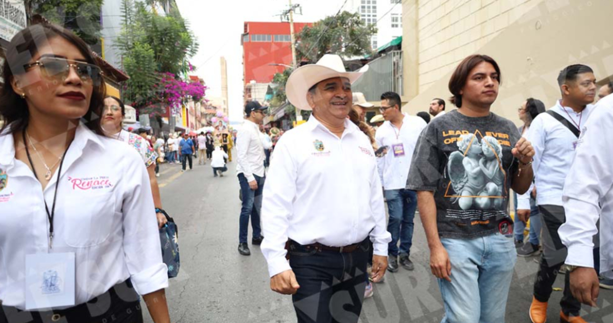 Martín Roberto Ramírez Ruiz, presidente del Patronato de la Feria de San Marcos, fue asesinado. La Gobernadora Evelyn Salgado sostuvo que el crimen no quedará impune.