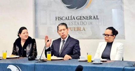 El Fiscal de Puebla participará en elección judicial