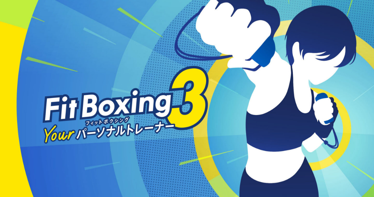 Fitness Boxing 3: Your Personal Trainer