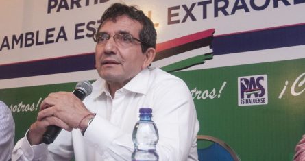 Héctor Cuén fue asesinado