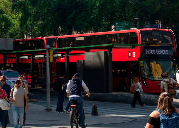 Estos serán los horarios para el Metro, Metrobús y Suburbano el 31 de diciembre y el 1 de enero