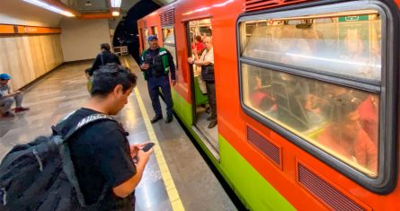 Estos serán los horarios para el Metro, Metrobús y Suburbano el 31 de diciembre y el 1 de enero