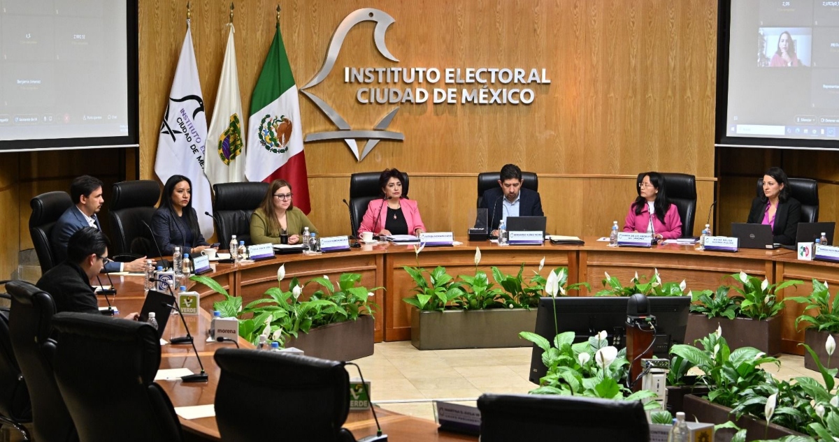 IECM aprueba 883 millones para elección judicial