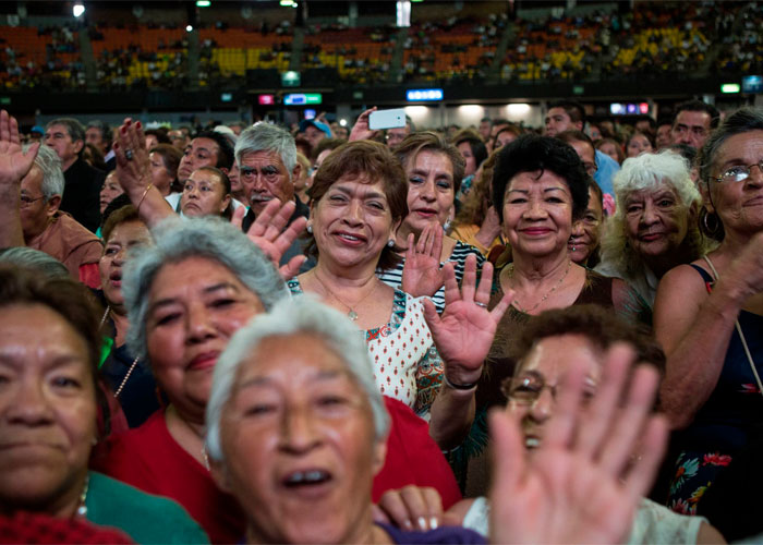 El INAPAM ofrece empleos a adultos mayores