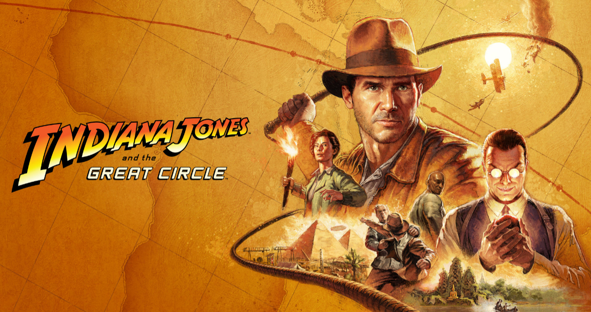 Indiana Jones y el Gran Círculo es un gran juego de aventuras.