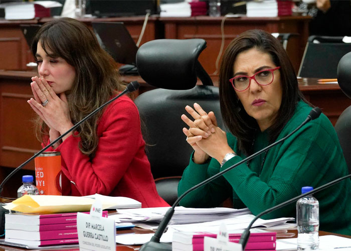 Chocan consejeros del INE por presupuesto de 2025