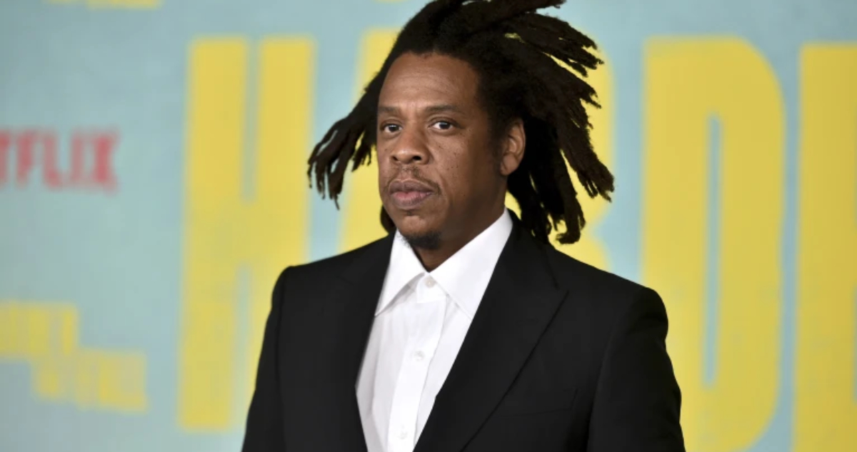 Jay-Z tiene una acusación por violación