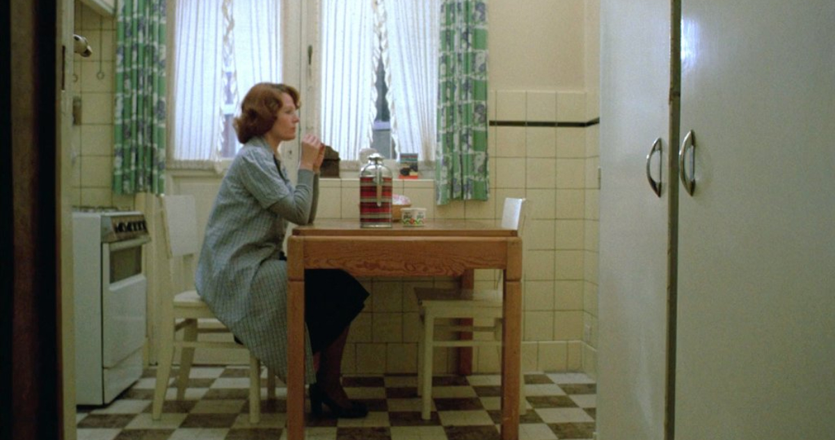 Jeanne Dielman, película de Chantal Akerman