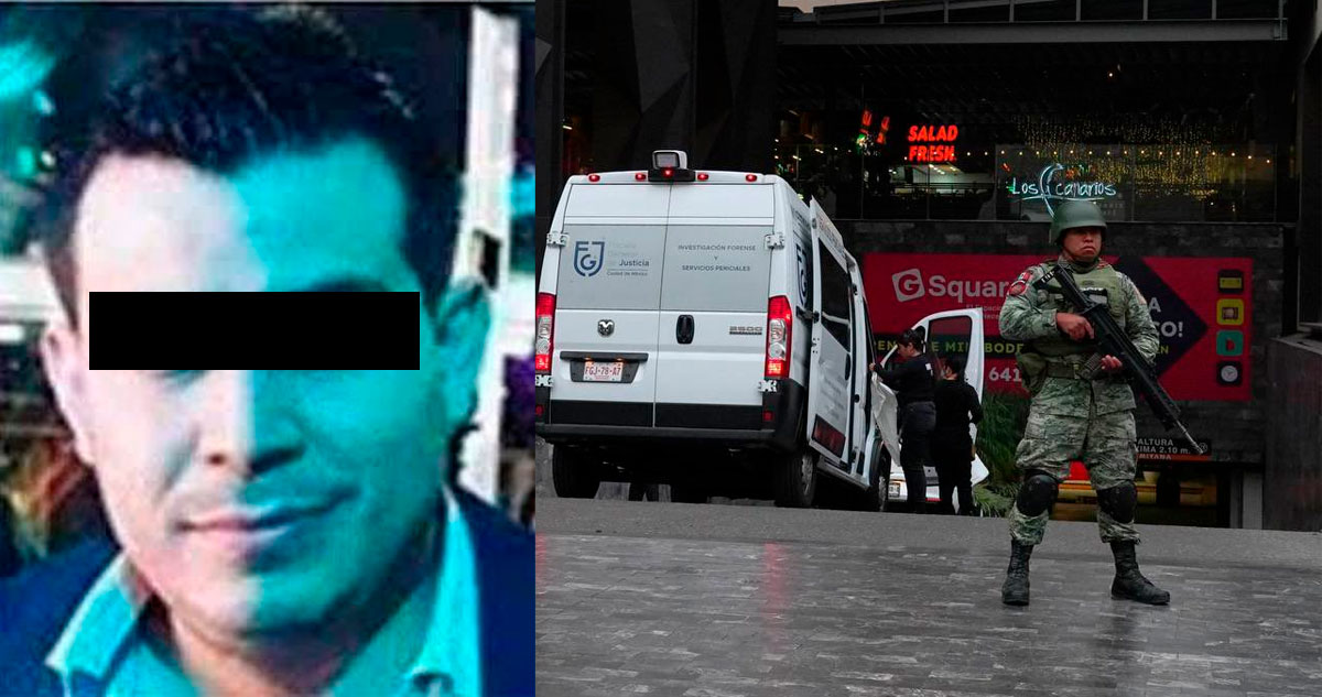 Identifican a Jesús Pérez Alvear como el hombre asesinado en el restaurante de Polanco