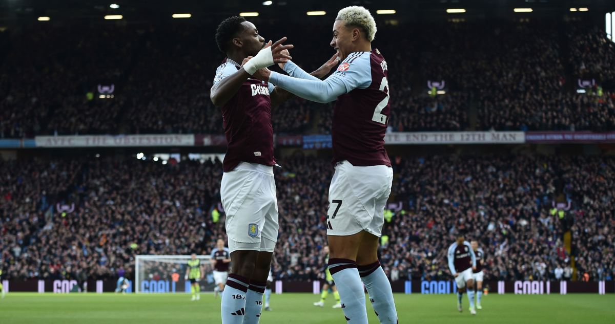 Goles de Jhon Duran y Morgan Rogers en Villa Park condenaron al cuatro veces campeón defensor a su novena derrota en 12 encuentros en una temporada que se está desmoronando. El equipo de Pep Guardiola solo ha ganado una vez durante esa racha.