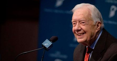 Alistan funeral del expresidente estadounidense Jimmy Carter