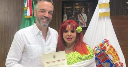 Layda Sansores, Gobernadora de Campeche, designó como Secretario de Desarrollo a Jorge Luis Lavalle Maury, quien está implicado en la trama corrupta de Odebrecht.