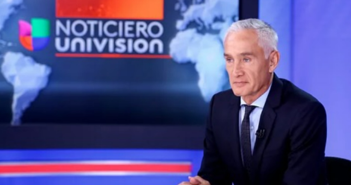 Jorge Ramos anuncia su salida de Univision