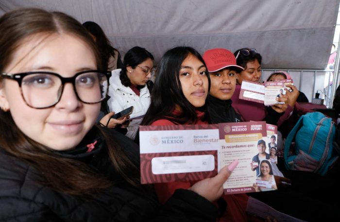 Jóvenes Construyendo al Futuro