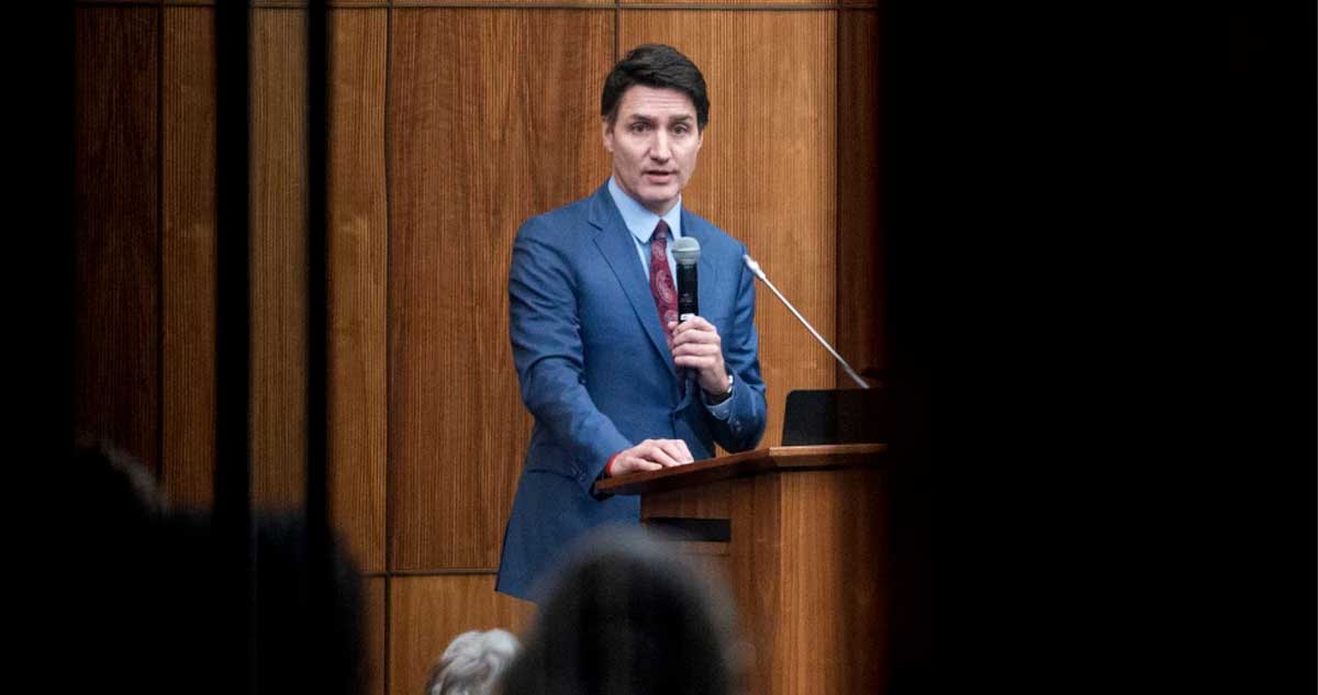 Justin Trudeau reorganizará su Gabinete