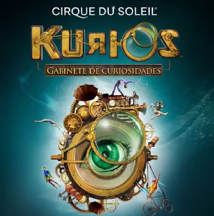 Cirque Du Soleil: KURIOS