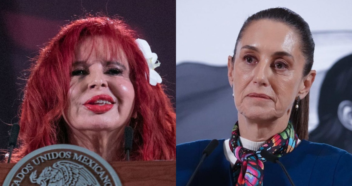 Layda Sansores y Claudia Sheinbaum se reunen