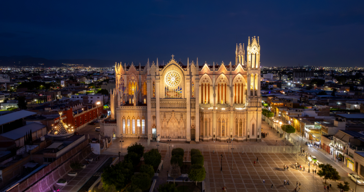 León, Guanajuato, una ciudad con historia