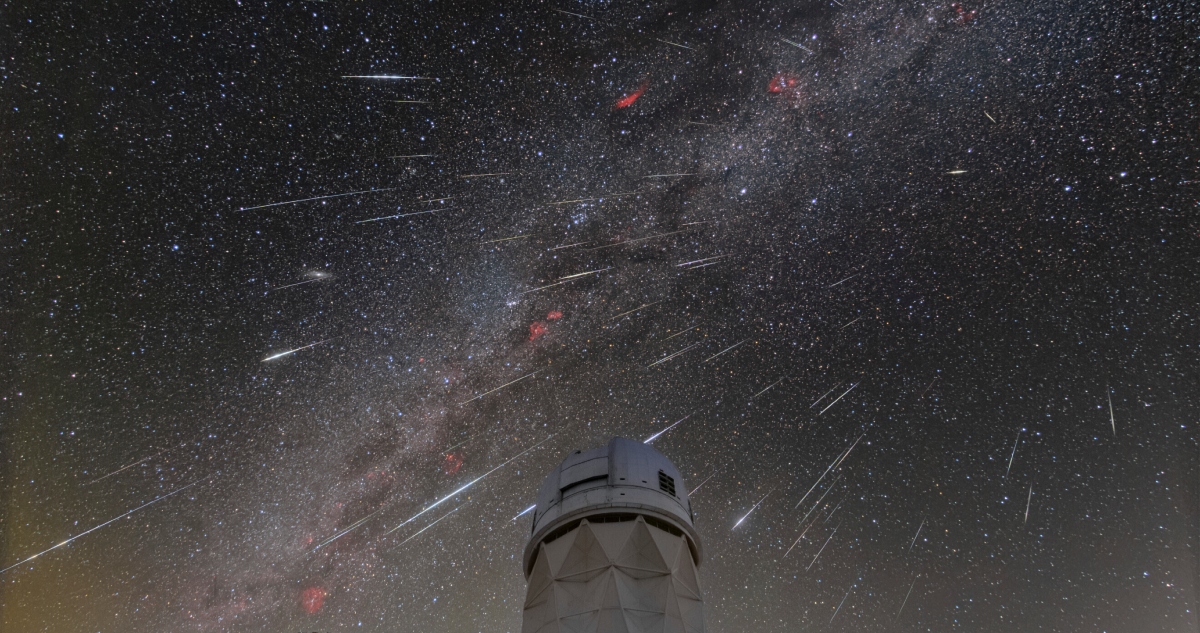 LLUVIA METEOROs