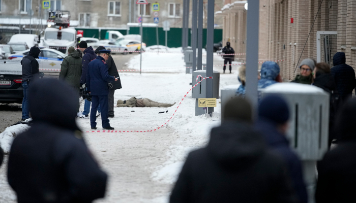 Desde que Rusia comenzó su invasión, varias personalidades han muerto en ataques selectivos. El el Teniente Coronel Igor Kirillov, fue el último, asesinado por una bomba.