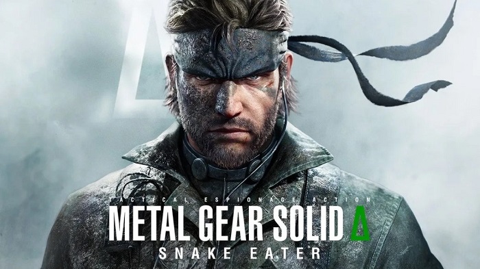 Este lanzamiento es una versión remake de Metal Gear Solid 3: Snake Eater