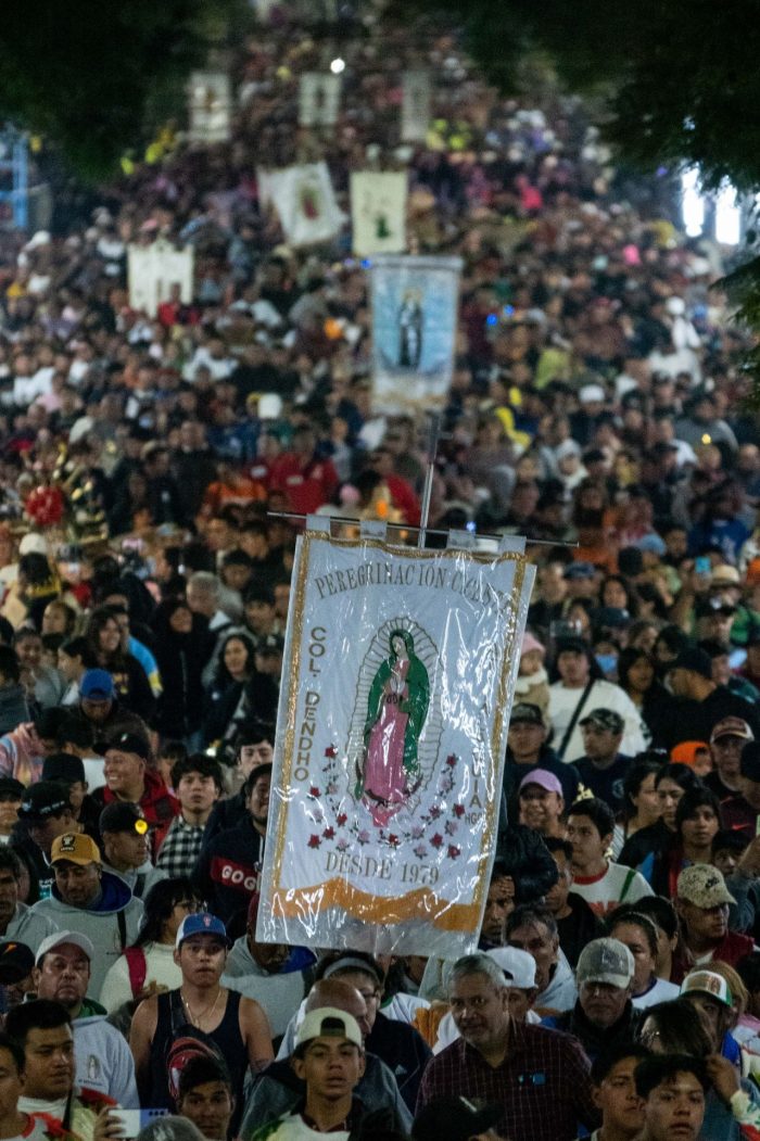 Millones llegan a la Basílica