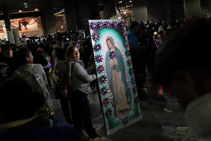 Millones visitan la Basílica