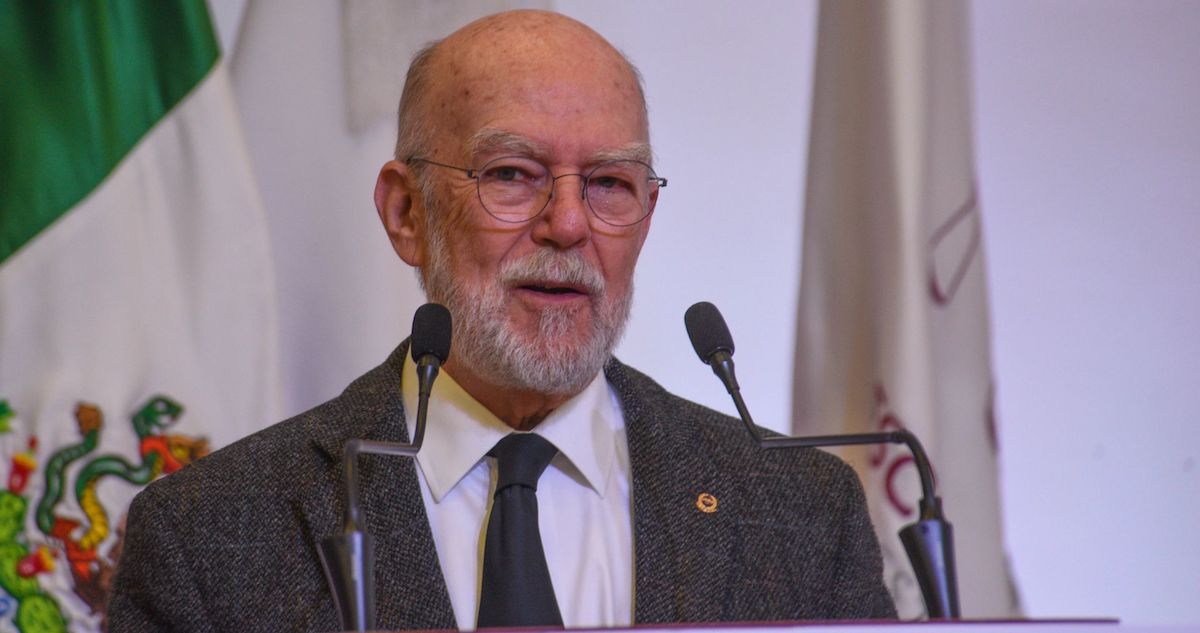 Juan Luis González Alcántara Carrancá, Ministro de la Suprema Corte de Justicia durante los trabajos del Congreso Nacional de Federalismo Judicial 2024