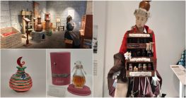 El Museo del Perfume es el mejor lugar para aprender de fragancias.