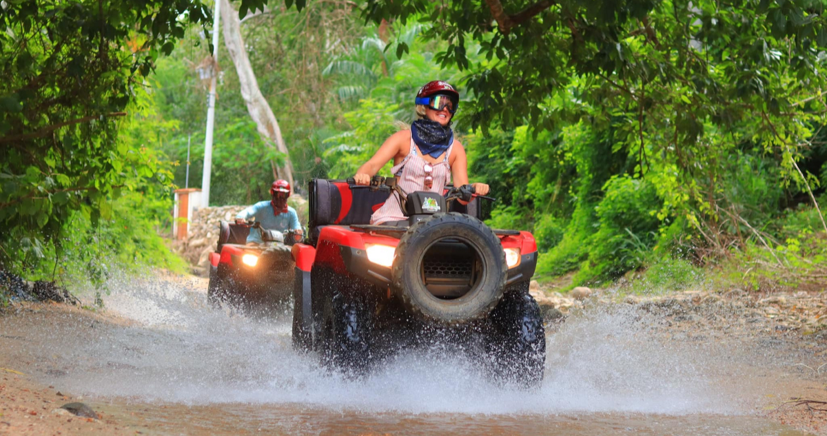 Actividades de aventura en Nayarit