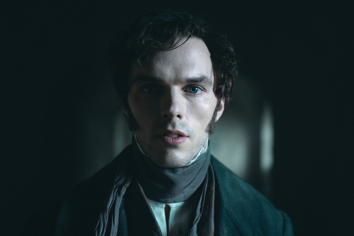 Nicholas Hoult en Nosferatu