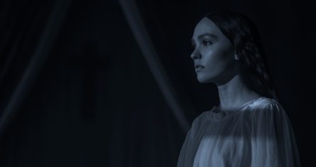 Lily-Rose Depp realiza una gran actuación en Nosferatu