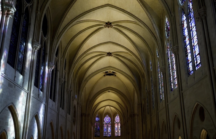 La emblemática catedral de Notre Dame reabre al público