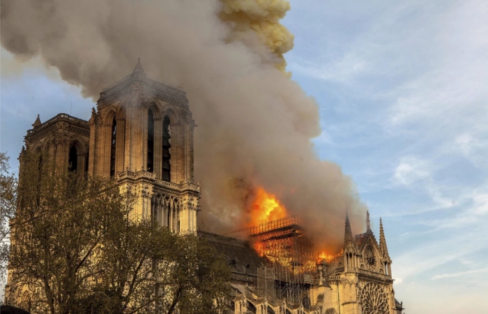 La emblemática catedral de Notre Dame reabre al público