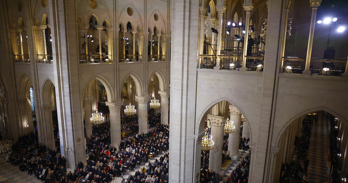 Catedral de París