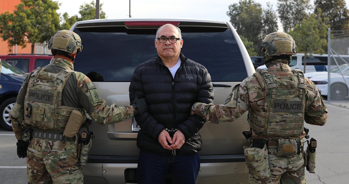 Osiel Cárdenas Guillén extradición