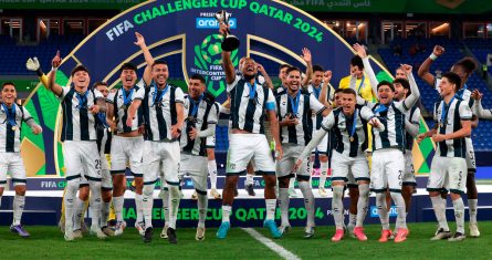 Pachuca avanza a la final de la Copa Intercontinental de la FIFA