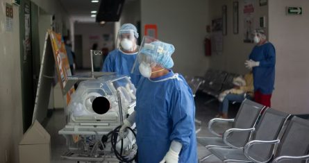 Pacientes fallecidos por Klebsiella oxytoca