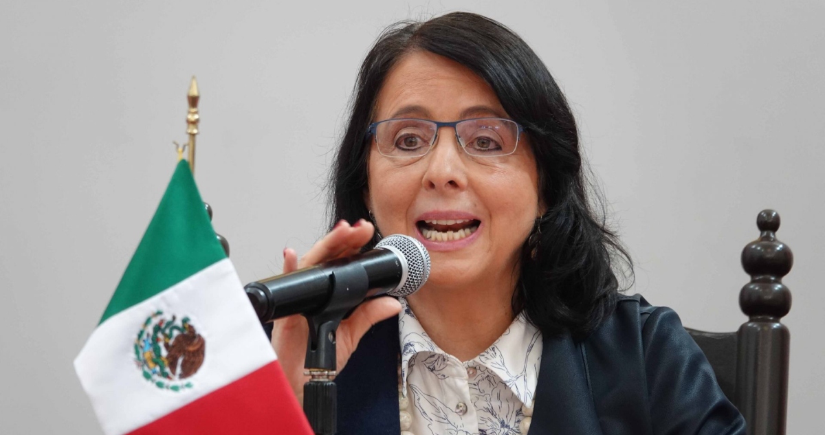 María Elena Álvarez-Buylla en el CONACYT