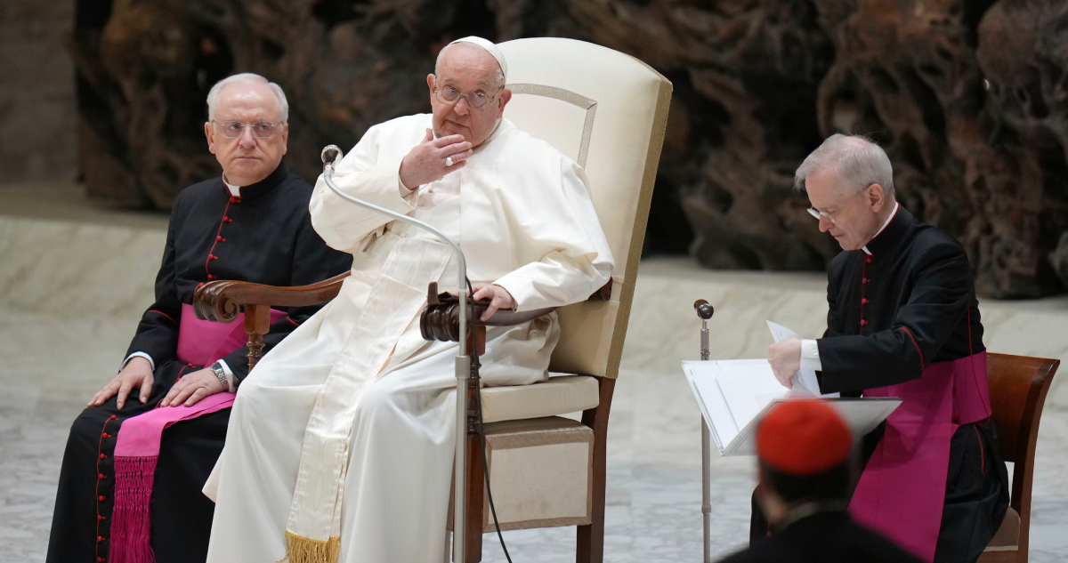 El Papa Francisco instó este jueves a los países y las instituciones adineradas a reducir sustancialmente o incluso cancelar la deuda de países pobres como un acto de justicia con motivo del Año Jubilar 2025 del Vaticano.